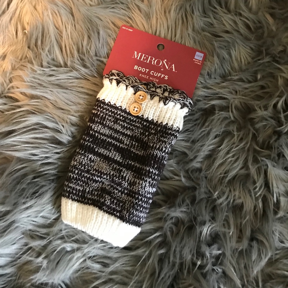 Merona Boot Cuffs